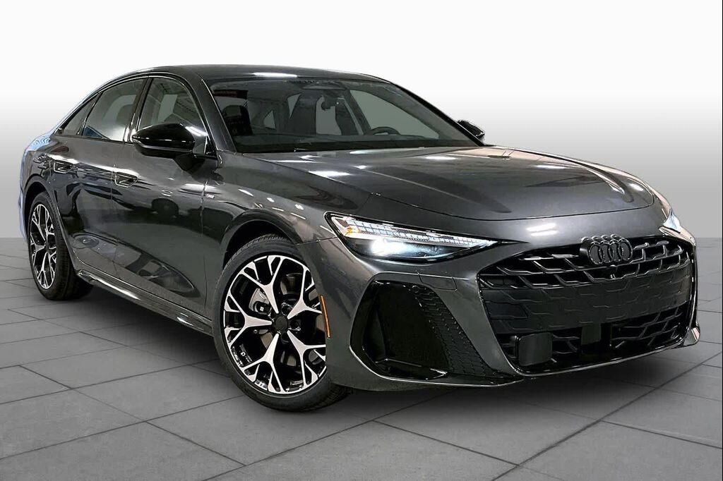2026 Audi A6