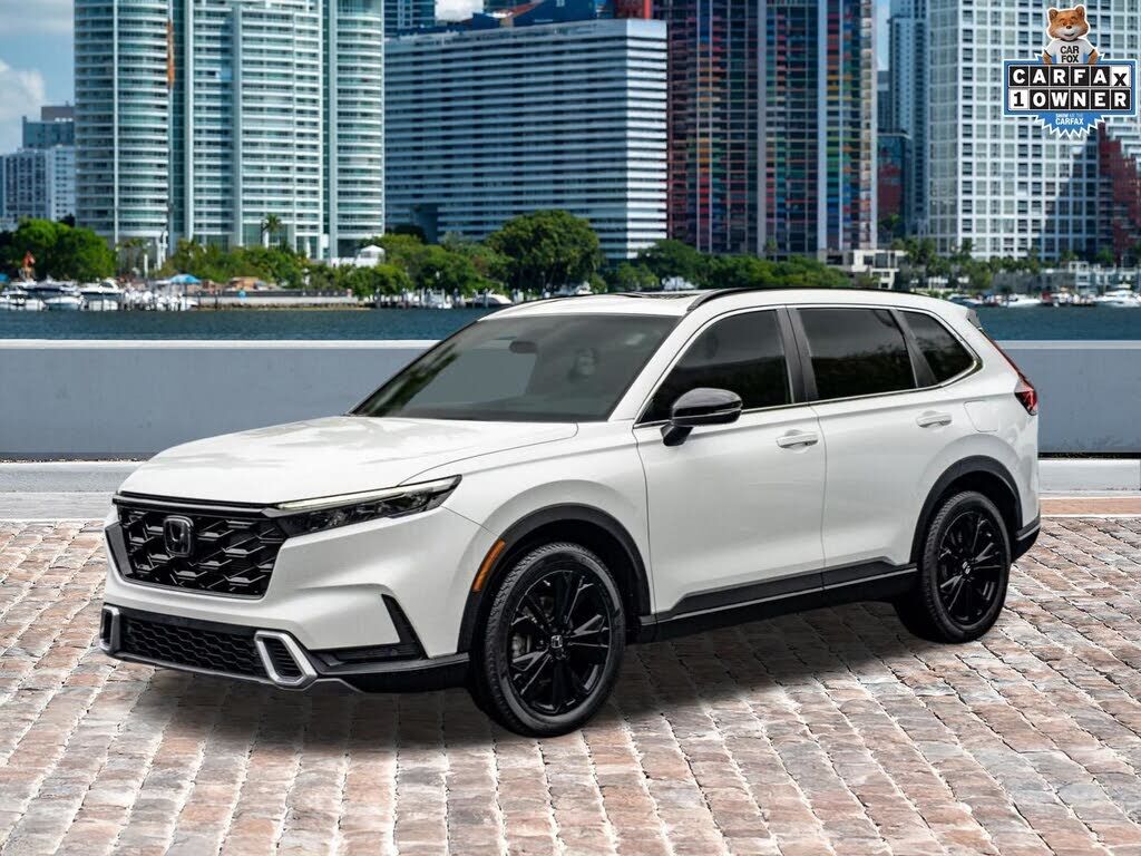2023 HONDA CR-V