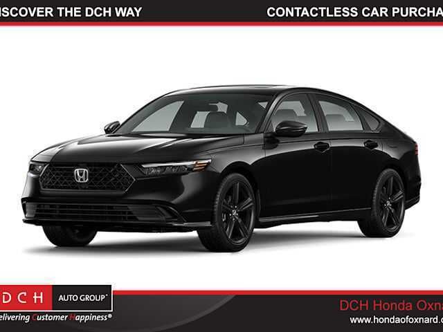 2026 HONDA Accord