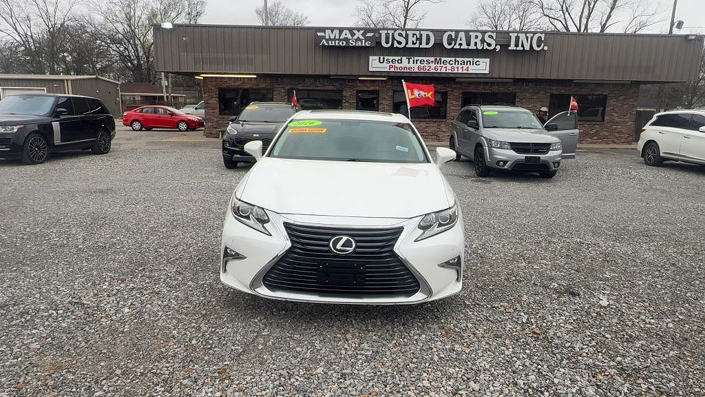 2016 LEXUS ES