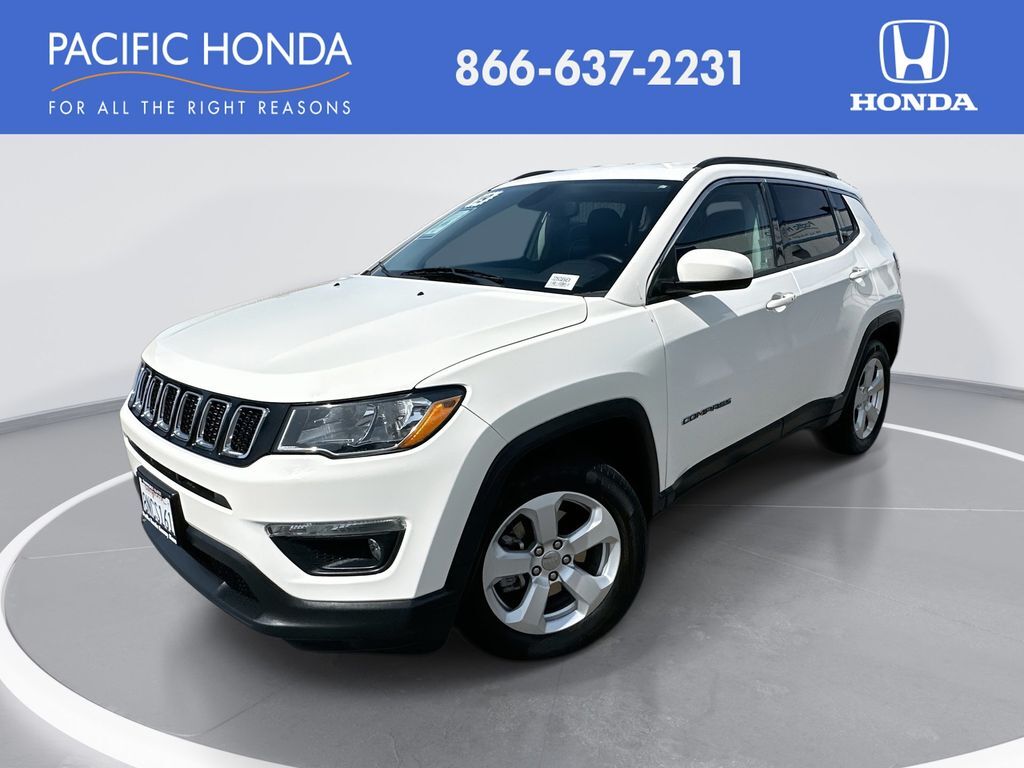 2019 JEEP Compass