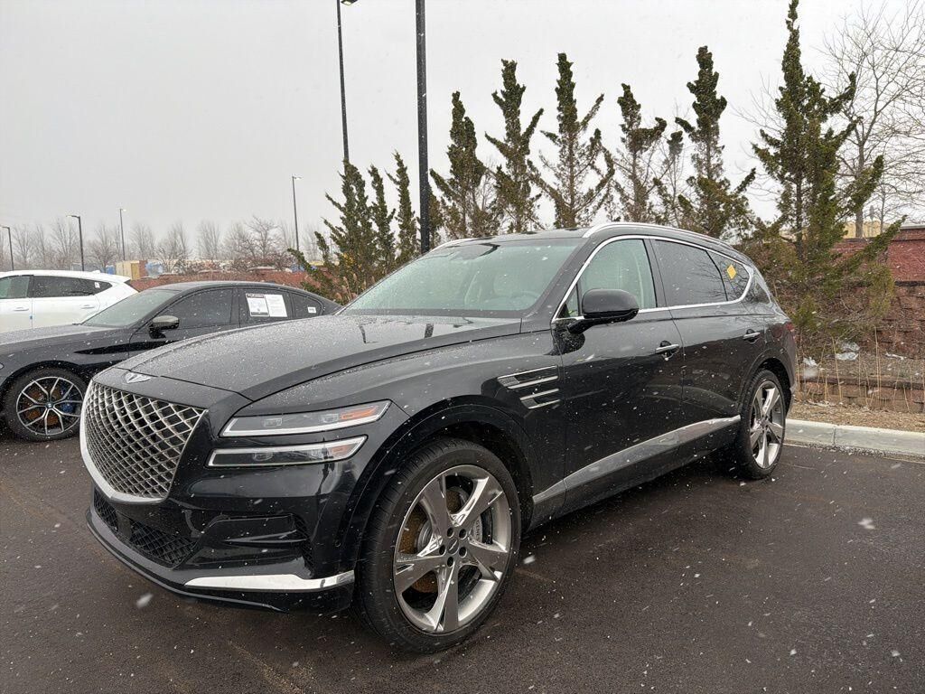 2023 GENESIS GV80