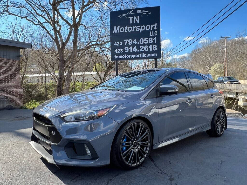 2017 FORD Focus