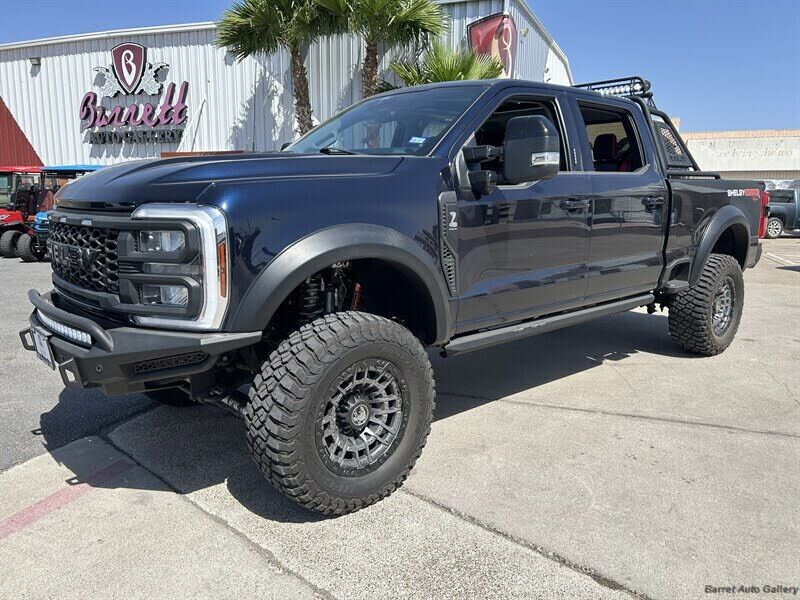 2024 FORD F-250