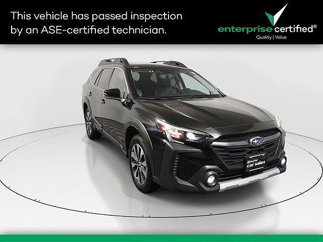 2023 SUBARU Outback