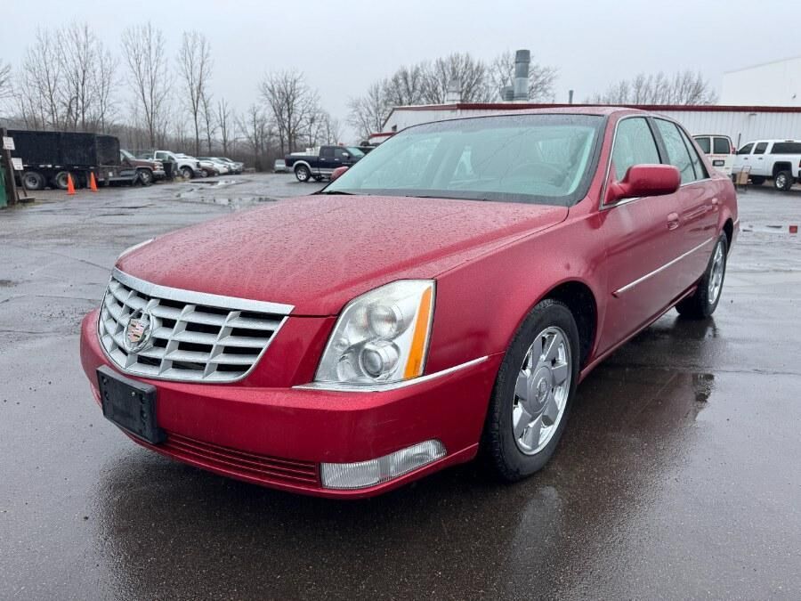 2011 CADILLAC DTS