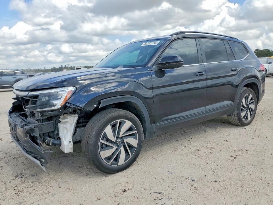 2024 VOLKSWAGEN Atlas