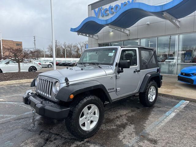 2014 JEEP Wrangler
