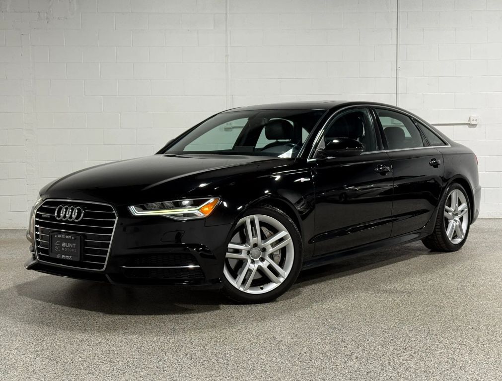 2016 Audi A6