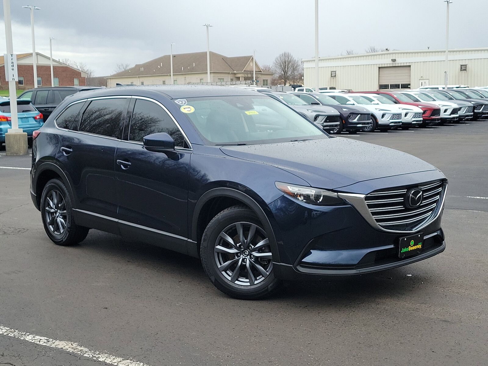 2020 MAZDA CX-9