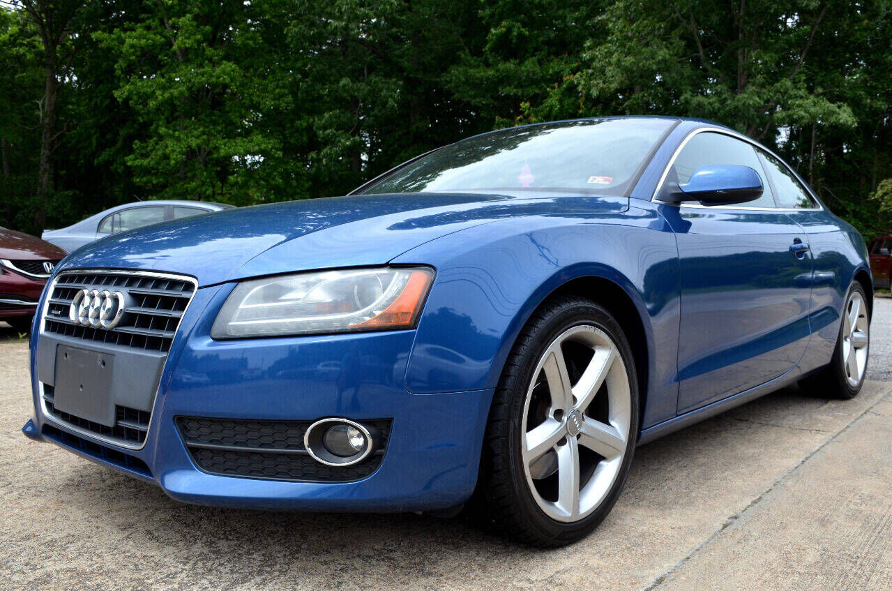 2010 AUDI A5