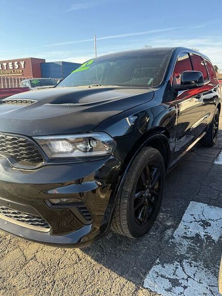 2022 DODGE Durango