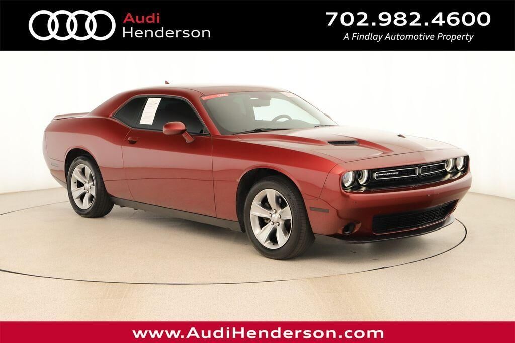 2020 DODGE Challenger