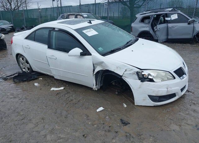 2010 PONTIAC G6