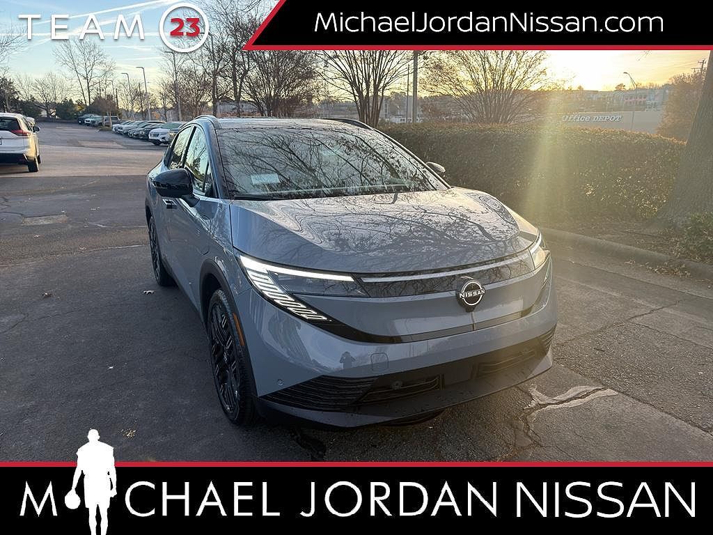 2026 NISSAN Leaf