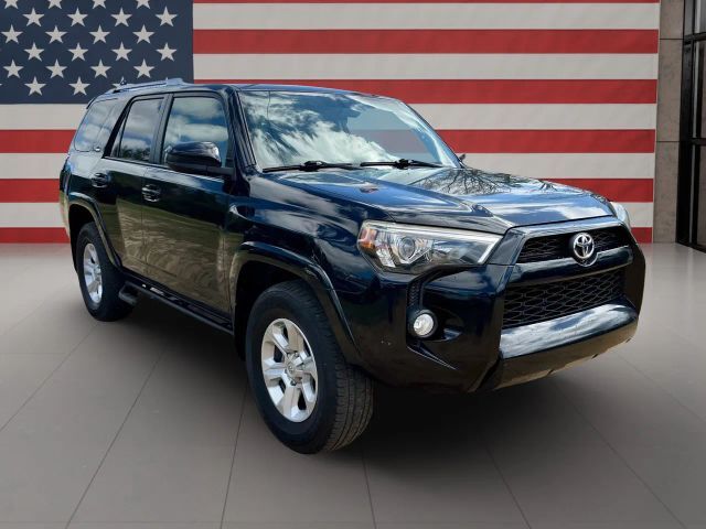 2017 TOYOTA 4-Runner