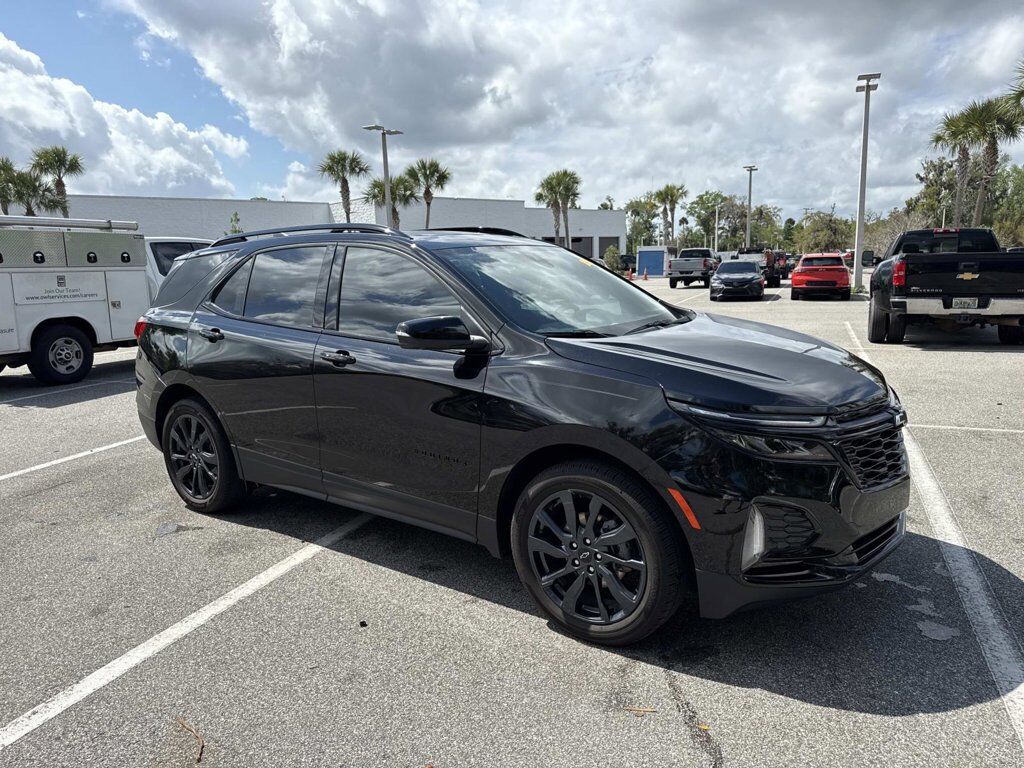 2024 CHEVROLET Equinox