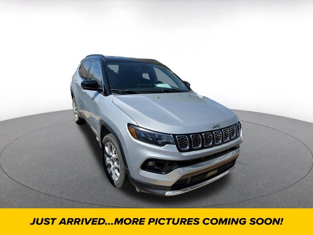 2025 JEEP Compass