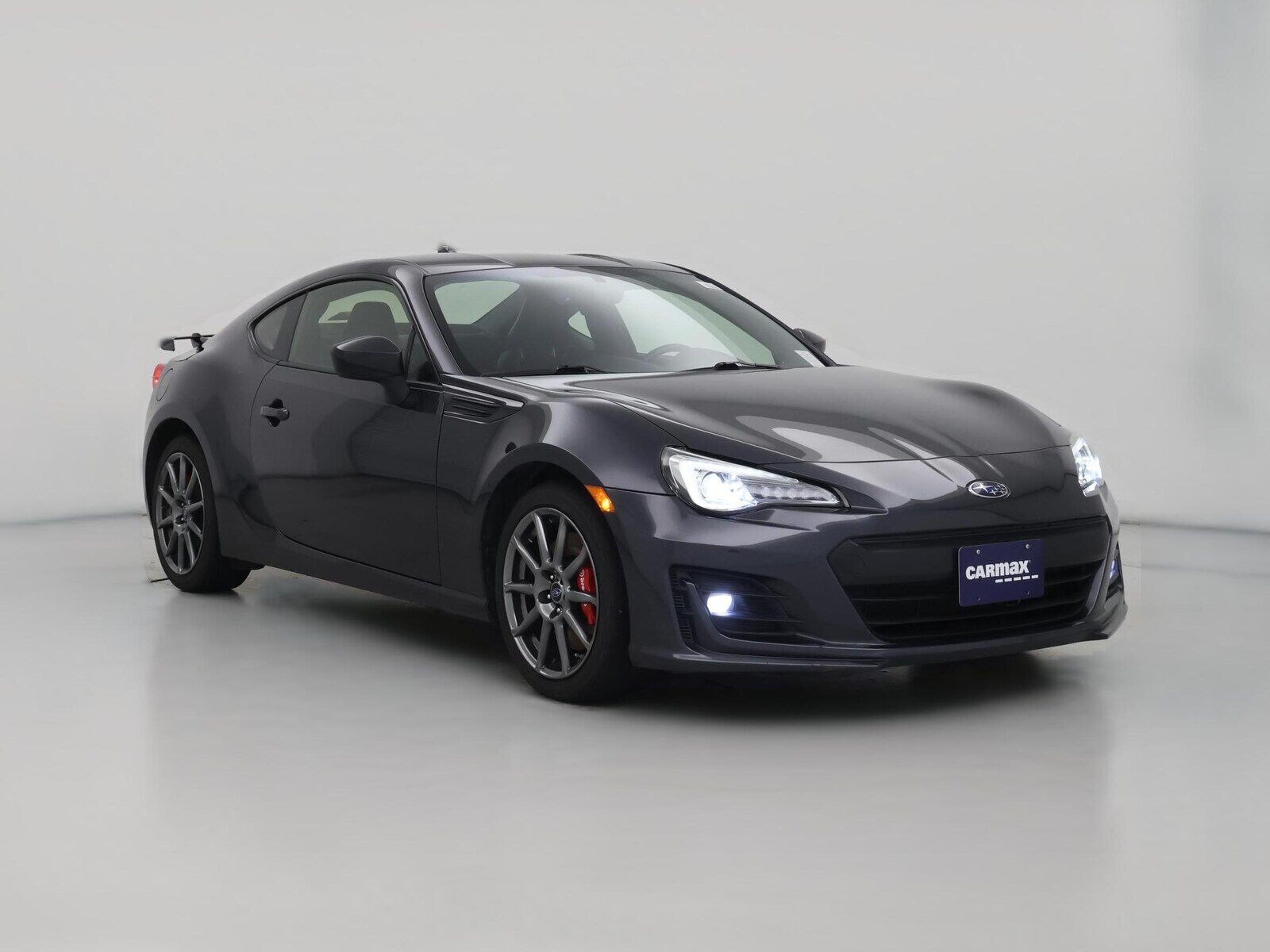 2017 SUBARU BRZ