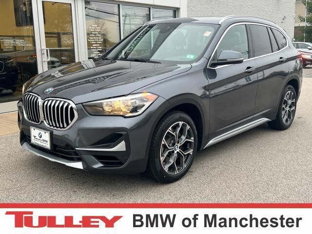 2021 BMW X1