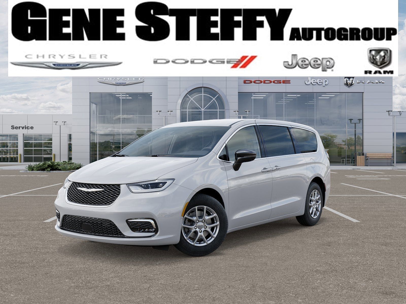 2026 CHRYSLER Pacifica