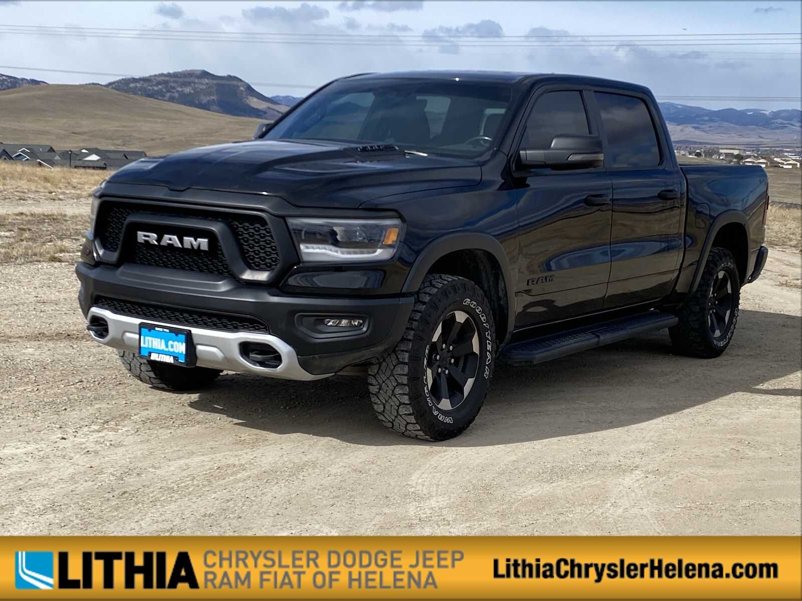 2023 RAM 1500