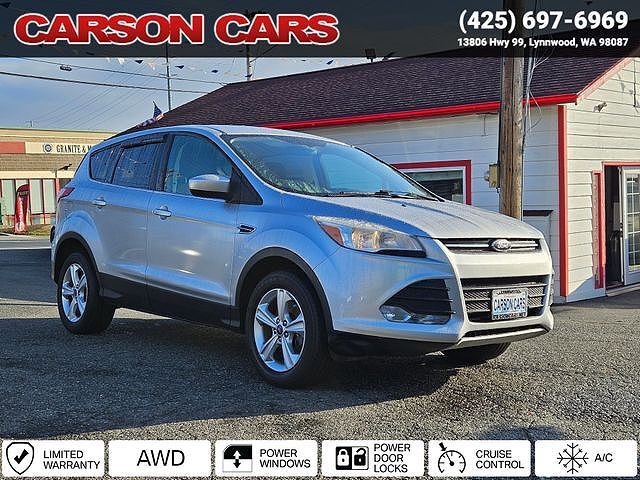 2013 FORD Escape
