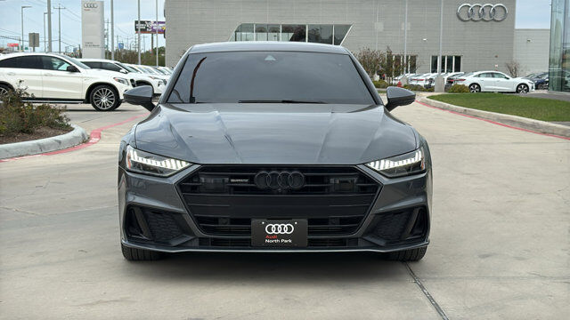 2023 Audi A7