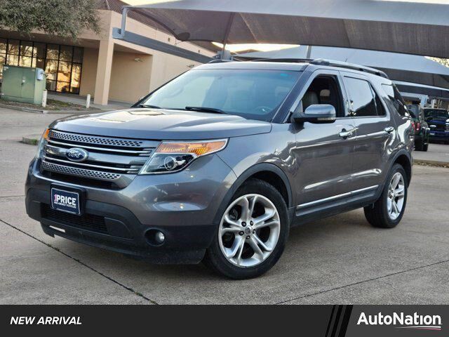 2011 FORD Explorer