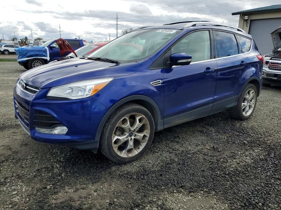 2016 FORD Escape