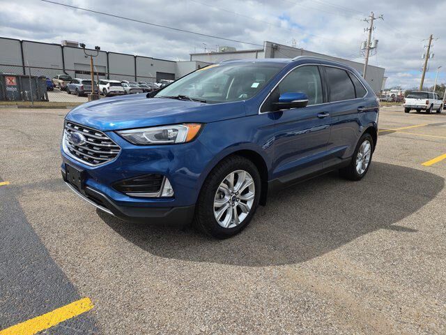 2020 FORD Edge