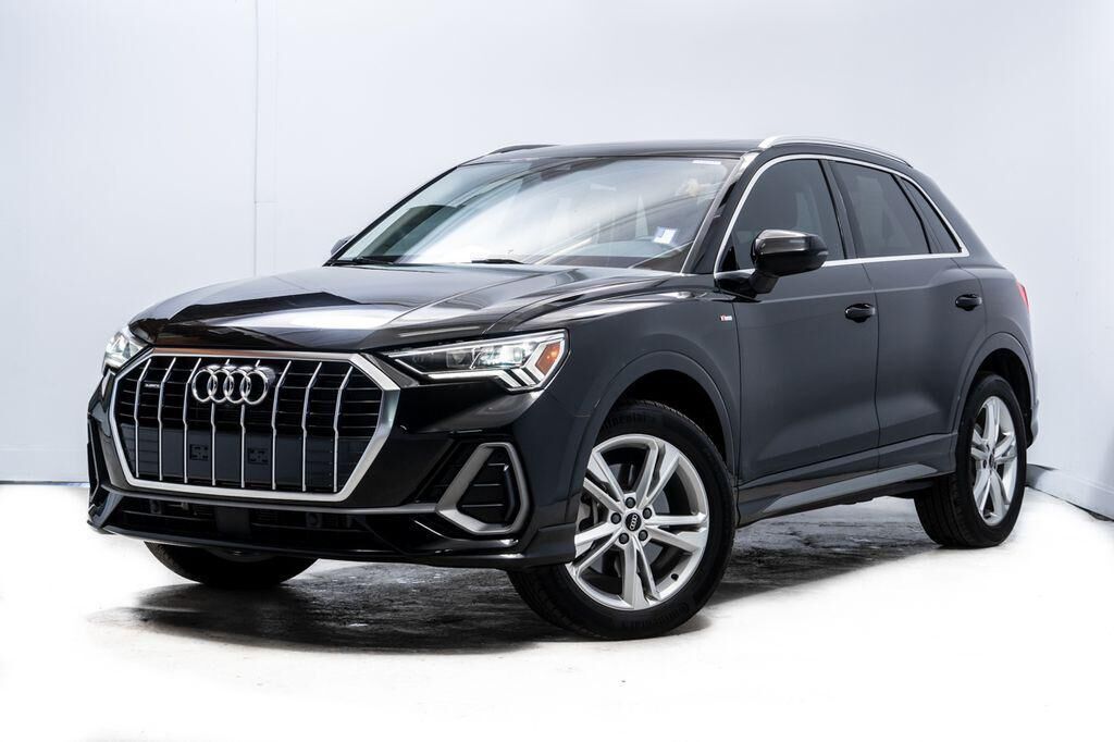 2023 AUDI Q3