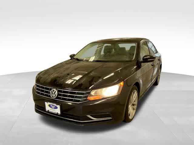 2019 VOLKSWAGEN Passat