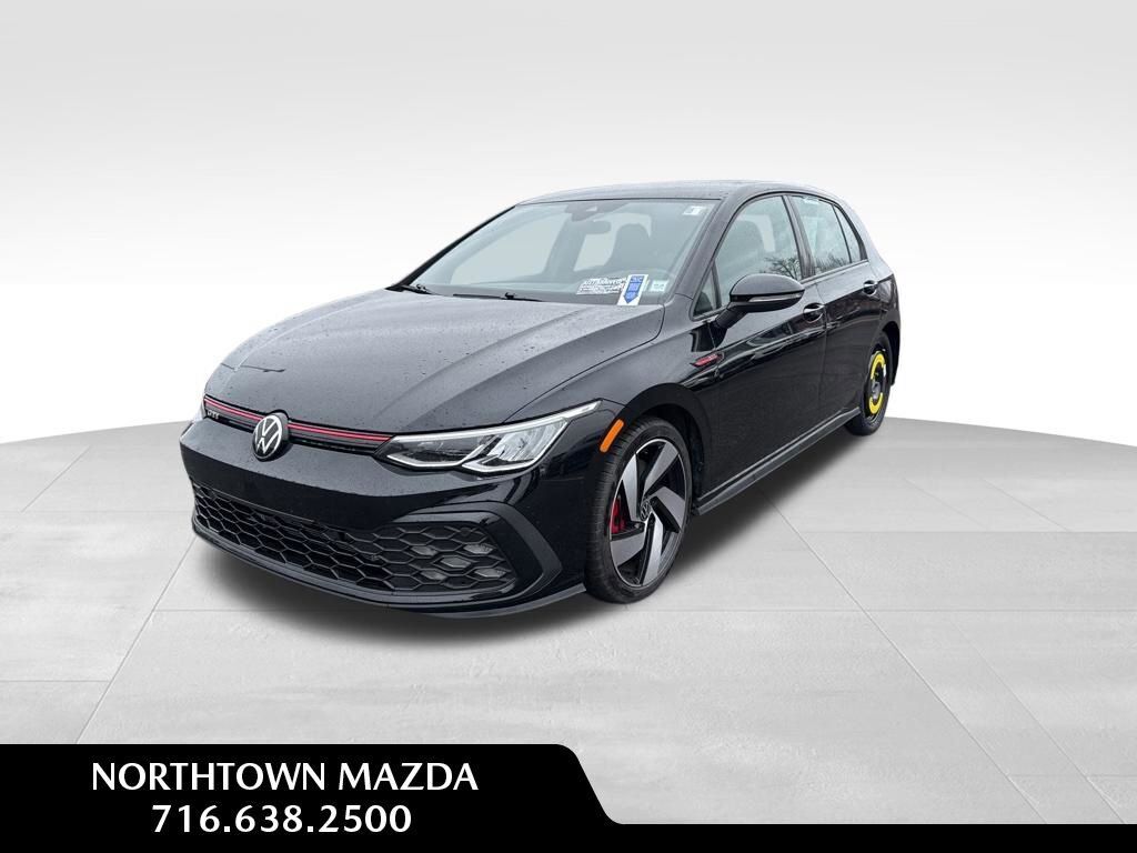 2022 VOLKSWAGEN Golf GTI