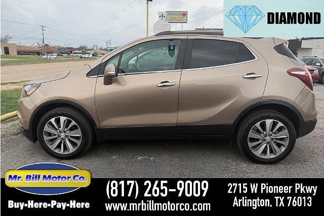 2018 BUICK Encore