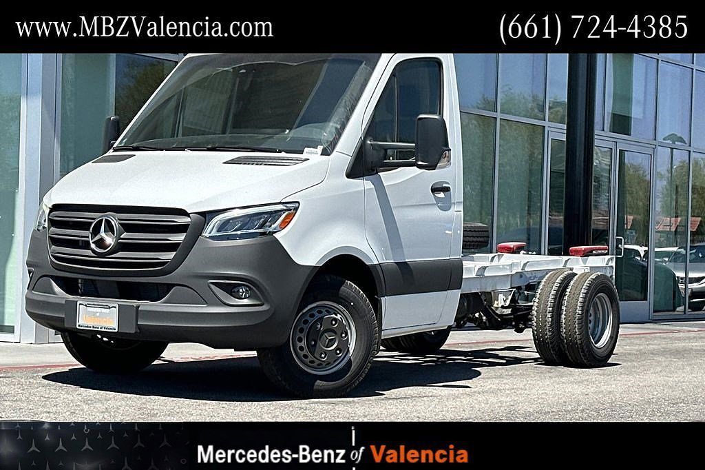 2024 MERCEDES-BENZ Sprinter