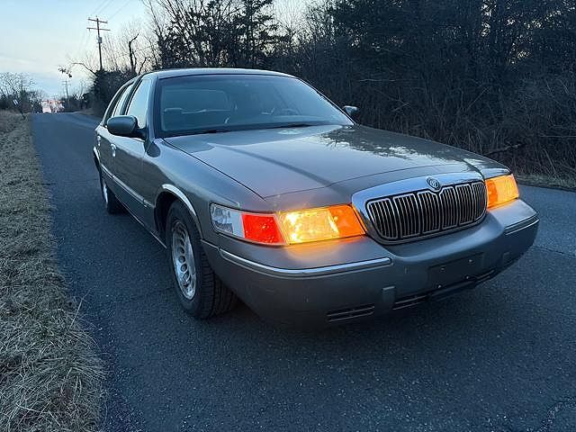 2000 MERCURY Grand Marquis