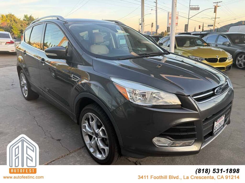 2015 FORD Escape