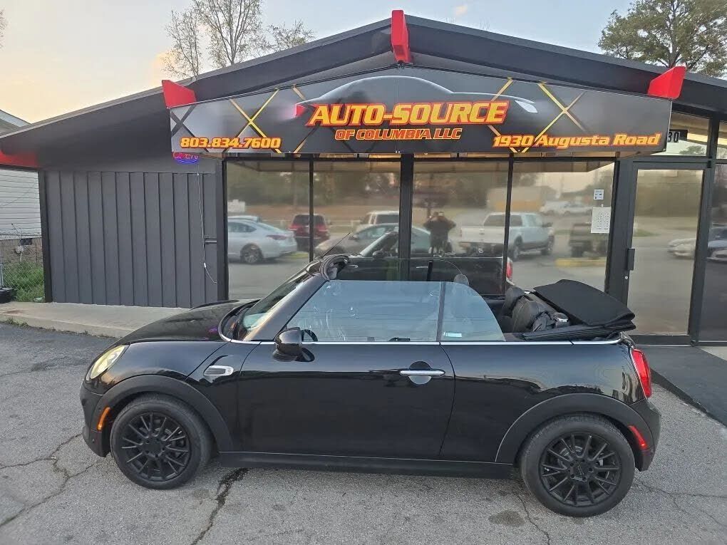 2018 MINI Cooper Convertible