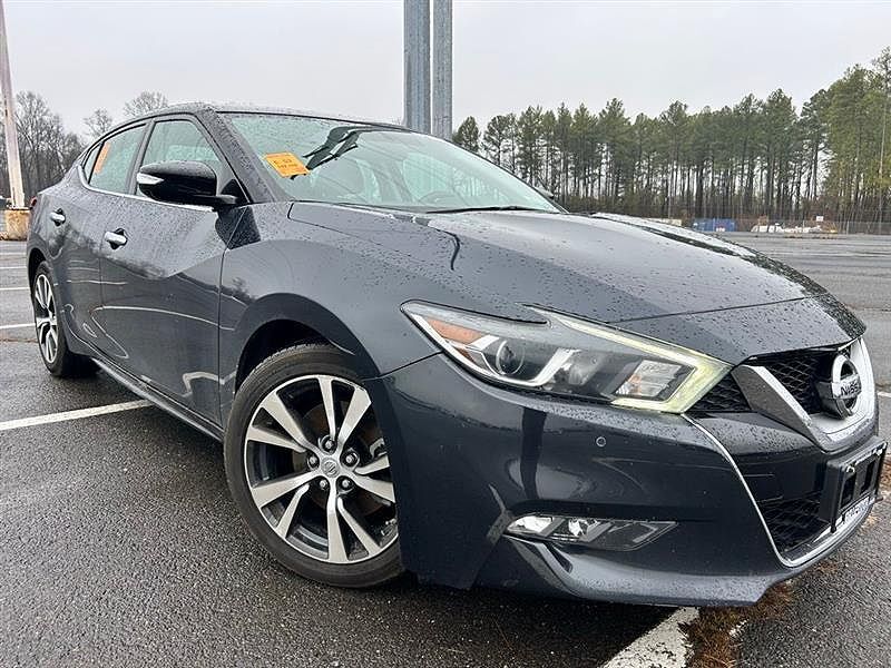 2016 NISSAN Maxima