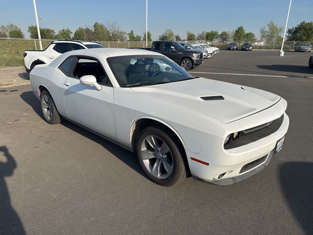 2019 DODGE Challenger