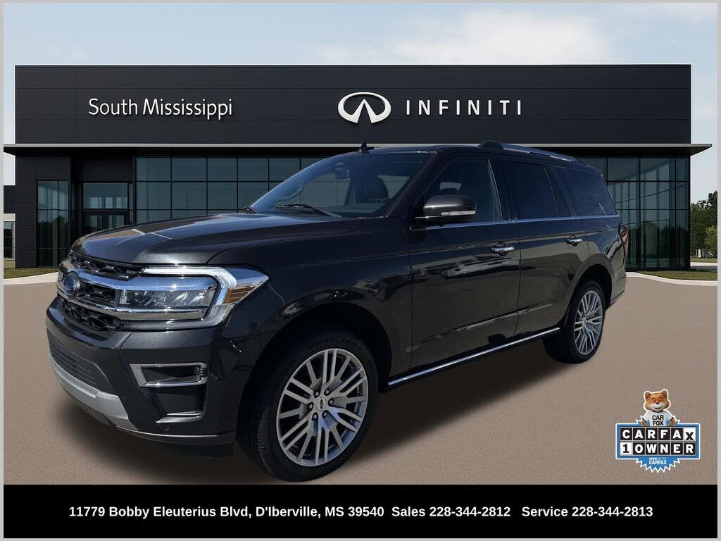 2024 FORD Expedition