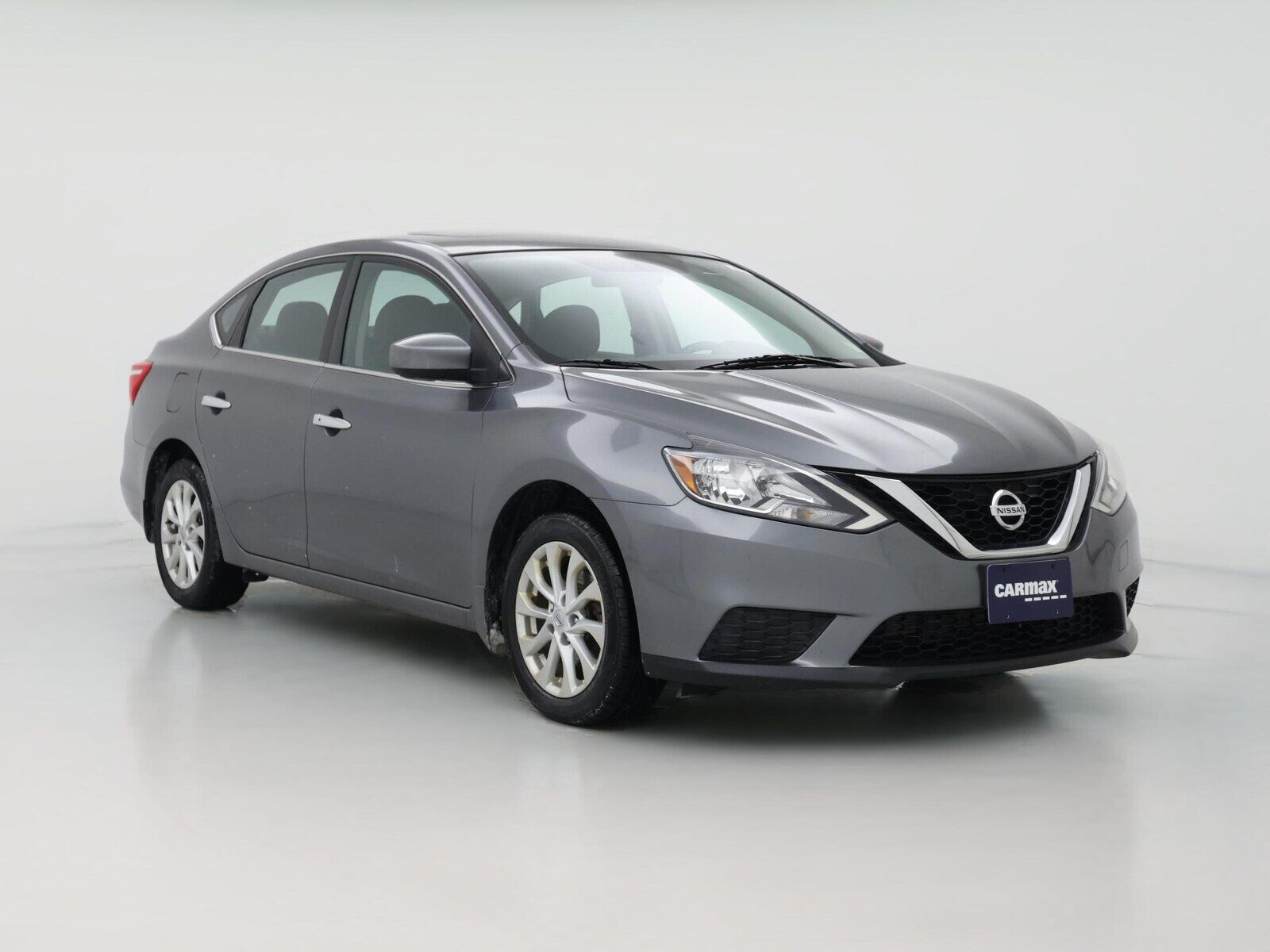 2017 NISSAN Sentra