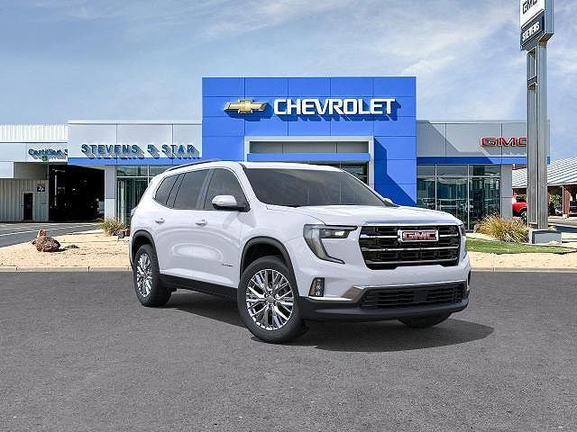 2026 GMC Acadia