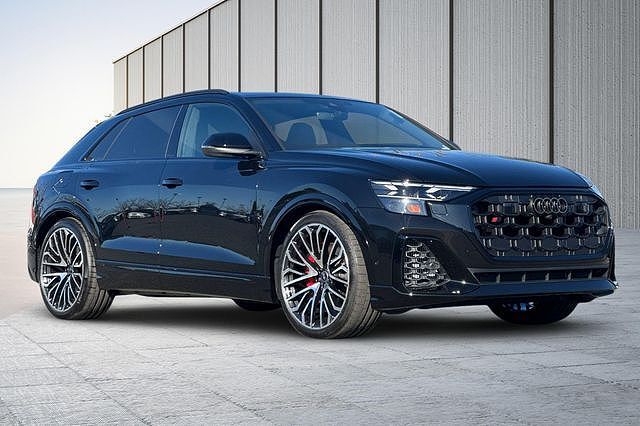 2026 Audi SQ8