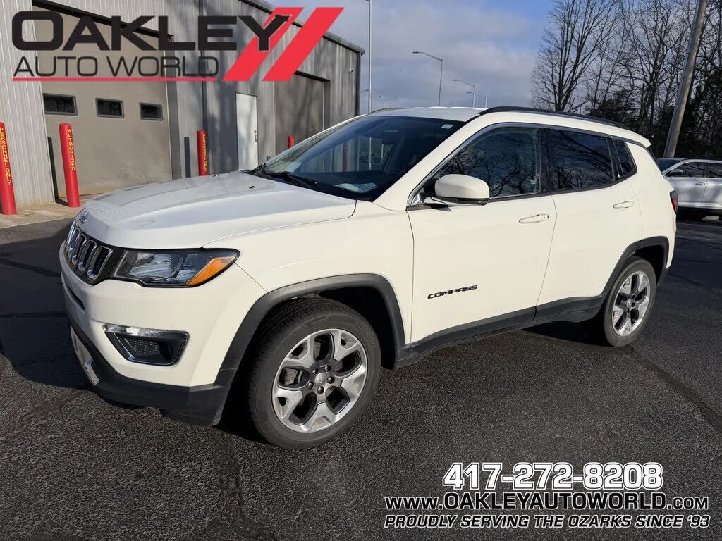 2019 JEEP Compass