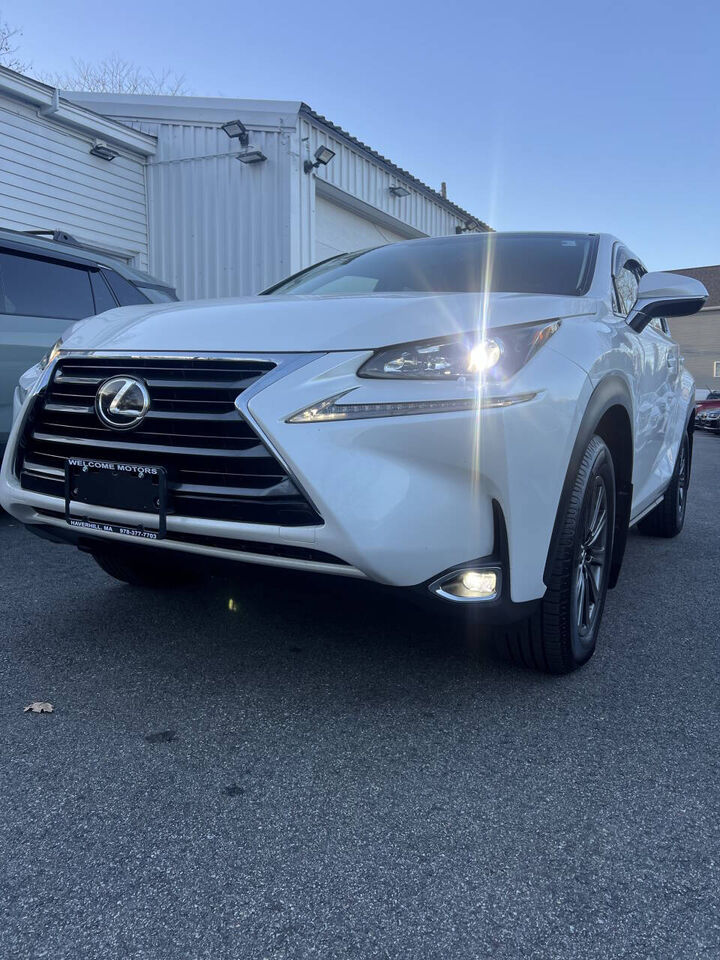 2016 LEXUS NX
