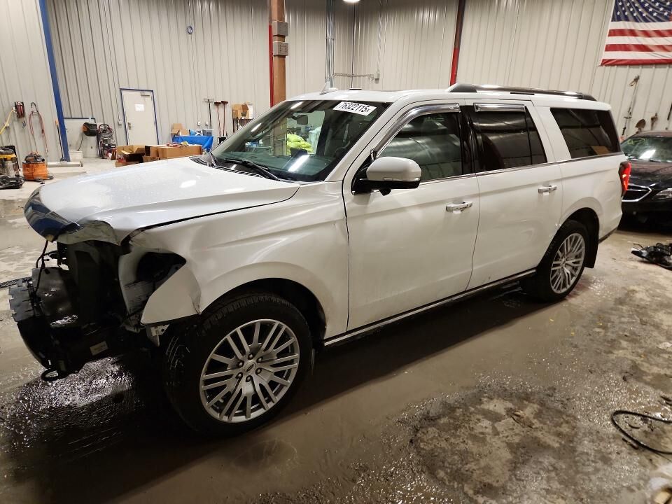 2024 FORD Expedition