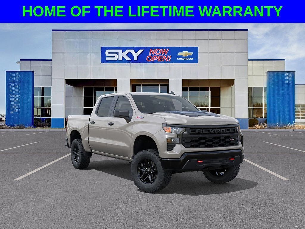 2026 CHEVROLET Silverado