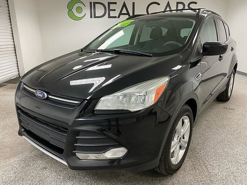 2013 FORD Escape